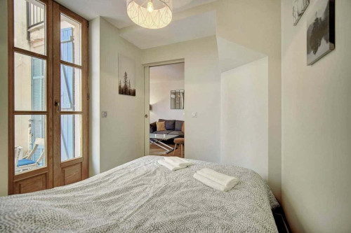 Charmant appartement au cœur de Cannes - Bail mobilité - Gallery - 6