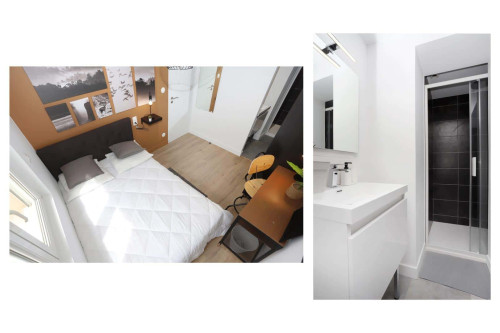 Chambre 1 - FREGATE B