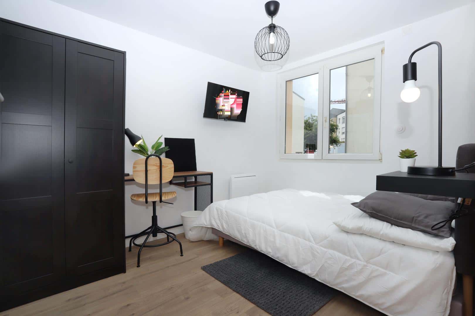 Chambre 1 - FREGATE B - 1