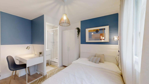 Chambre 3 - BOURDONNAIS - Gallery - 9