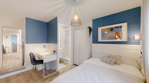 Chambre 3 - BOURDONNAIS - Gallery - 6