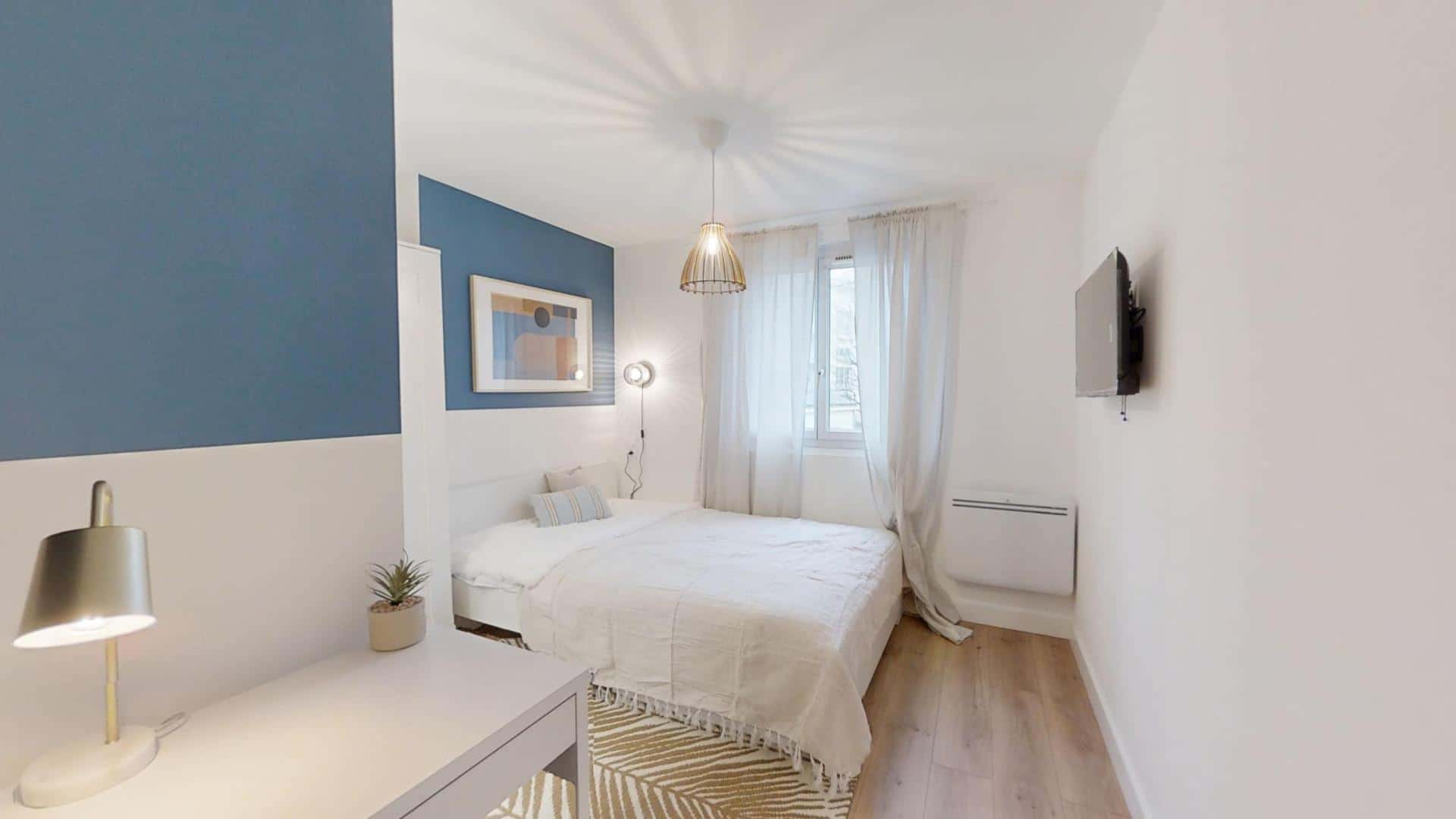 Chambre 3 - BOURDONNAIS - 1
