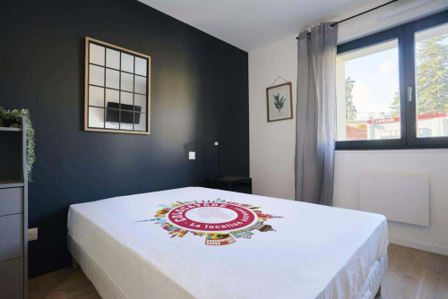 Chambre 4 - JARDINIERS C