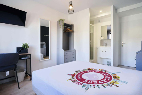 Chambre 4 - JARDINIERS C - Gallery - 3