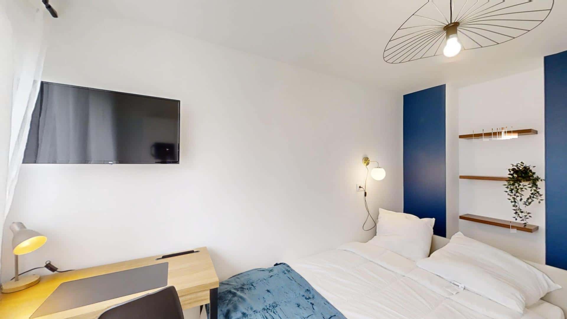 Chambre 4 - JULES VERNE A - 1