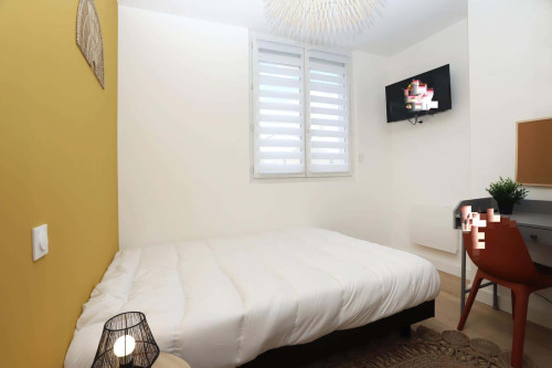 Chambre 1 - VICTOR HUGO FI