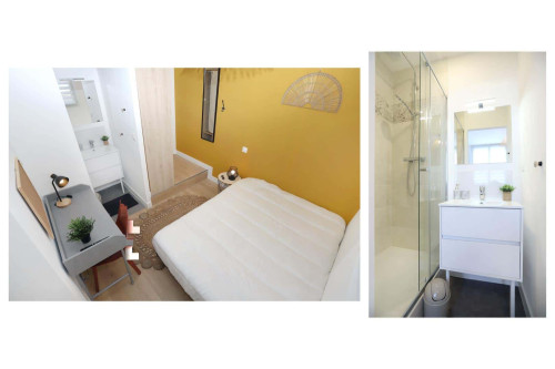Chambre 1 - VICTOR HUGO FI