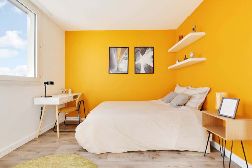 Radiant 11 m² room in Kremlin-Bicêtre - KRB9