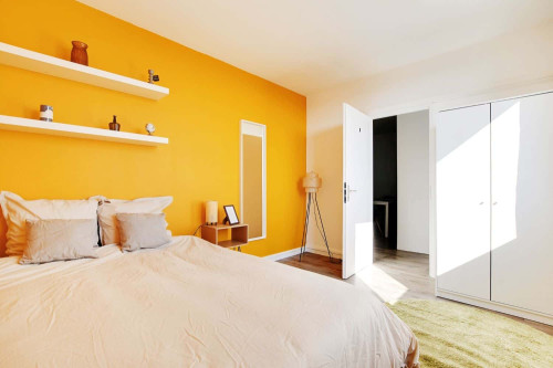 Radiant 11 m² room in Kremlin-Bicêtre - KRB9