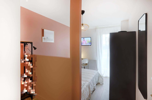 Chambre 1 - MAX FAUCHON