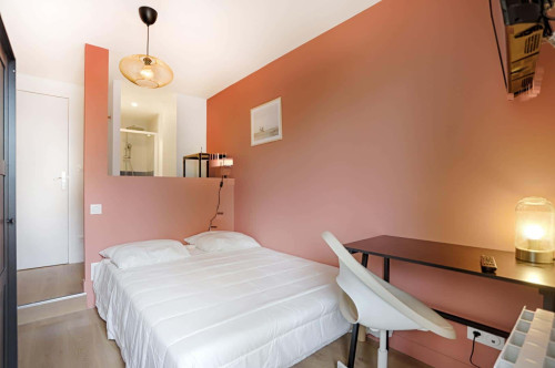 Chambre 1 - MAX FAUCHON