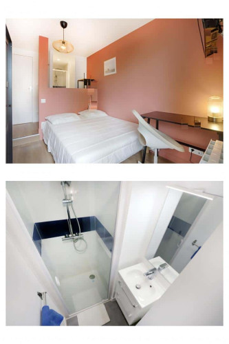 Chambre 1 - MAX FAUCHON