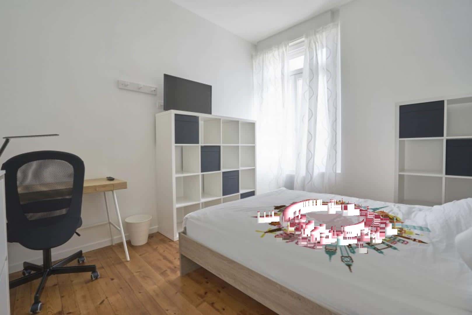 Chambre 4 - GAMBETTA L - 1