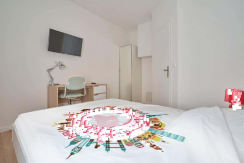 Chambre 1 - ROGER SALENGRO C