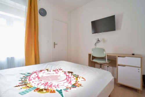Chambre 1 - ROGER SALENGRO C