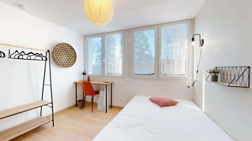 Chambre 2 - HENRI DUNANT R - Gallery - 5