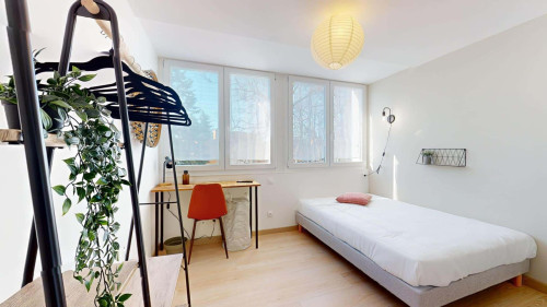 Chambre 2 - HENRI DUNANT R