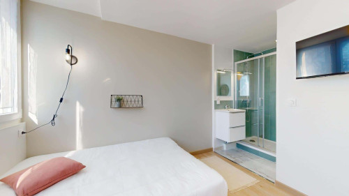 Chambre 2 - HENRI DUNANT R - Gallery - 8