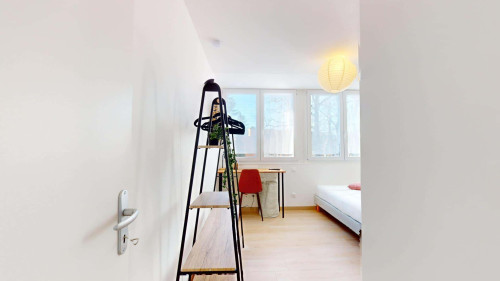 Chambre 2 - HENRI DUNANT R