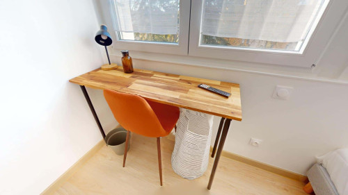 Chambre 2 - HENRI DUNANT R - Gallery - 7