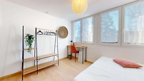 Chambre 2 - HENRI DUNANT R