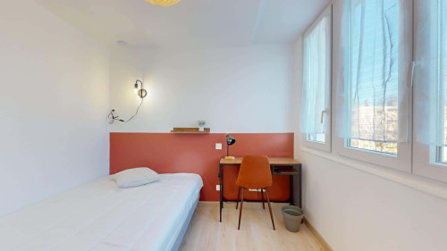 Chambre 4 - HENRI DUNANT R