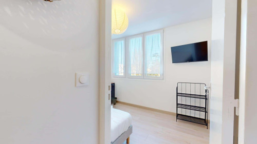 Chambre 4 - HENRI DUNANT R - Gallery - 6