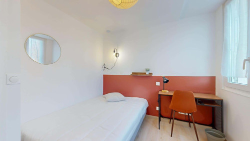 Chambre 4 - HENRI DUNANT R