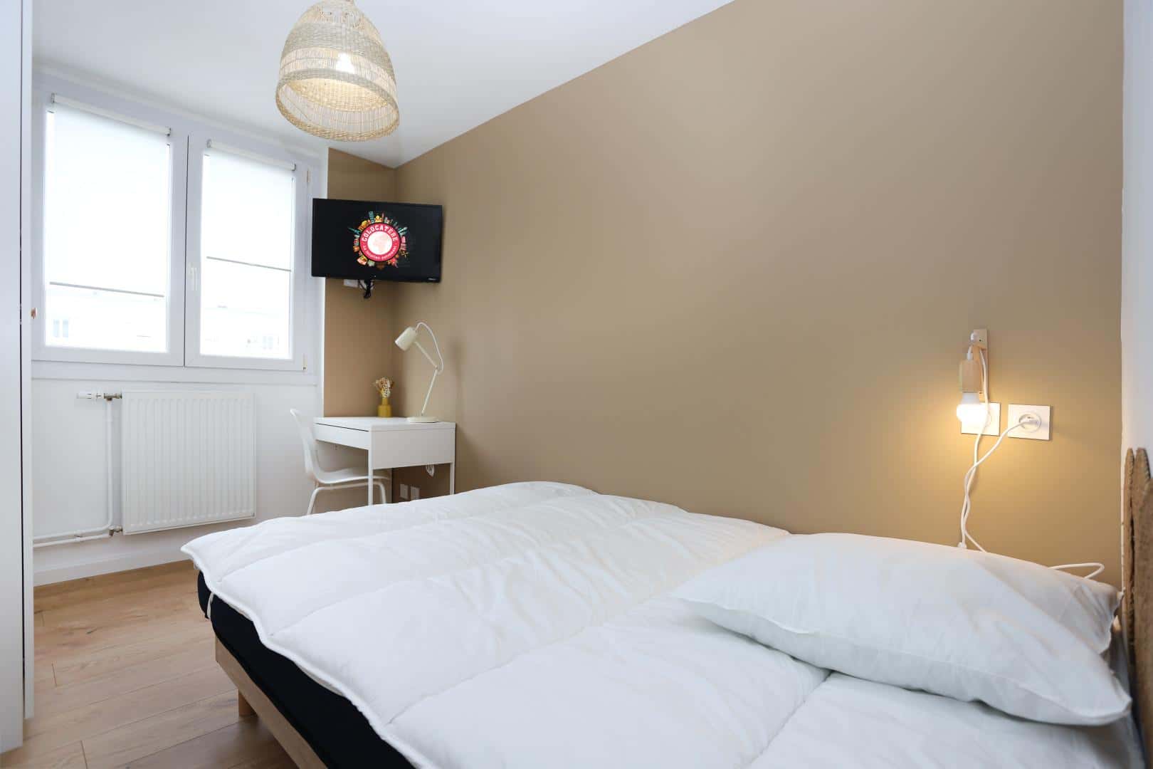 Chambre 2 - Joachim Du Bellay H - 1