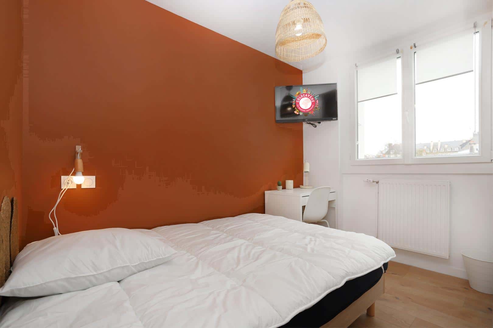 Chambre 3 - Joachim Du Bellay H - 1