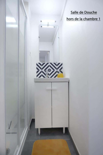 Chambre 1 - GUSTAVE MAREAU