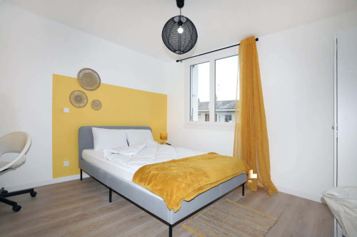 Chambre 1 - GUSTAVE MAREAU