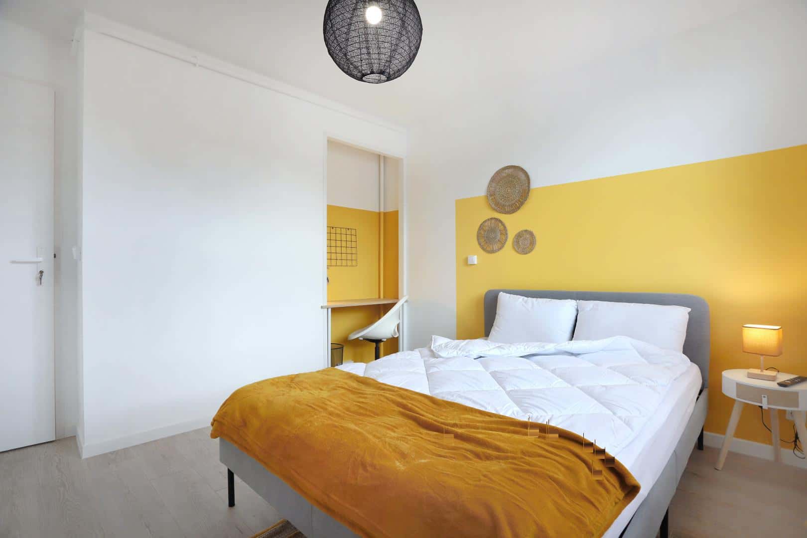 Chambre 1 - GUSTAVE MAREAU - 1