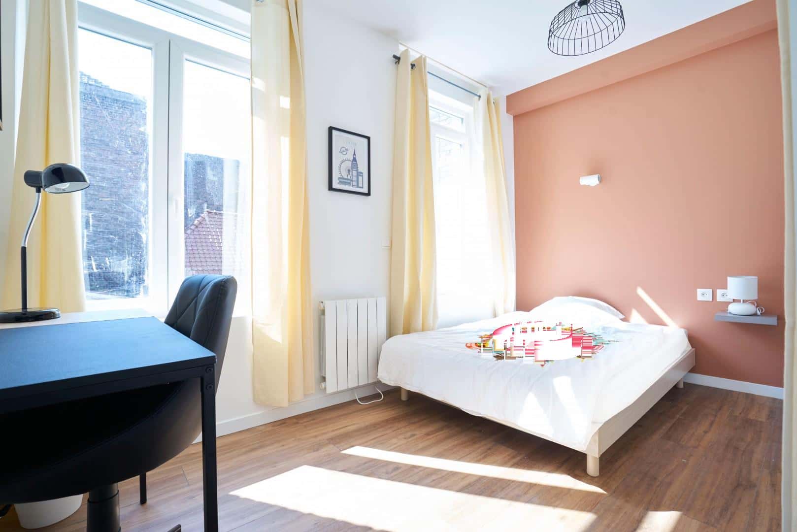 Chambre 2 - THIERS - 1