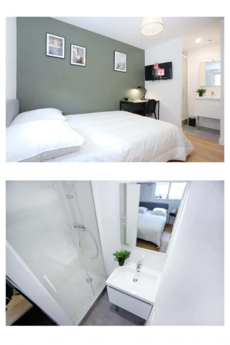 Chambre 1 - LANGUEDOC CH