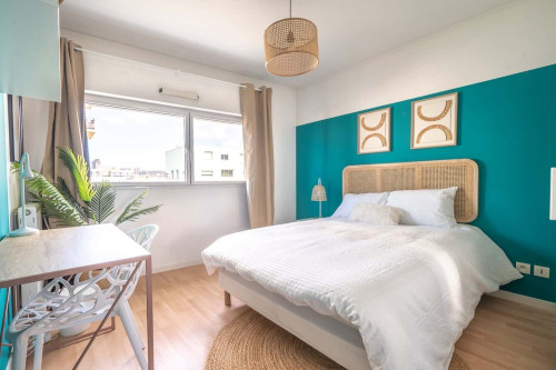 Move into this 12 m² co-living room on the Île de Nantes - NT9