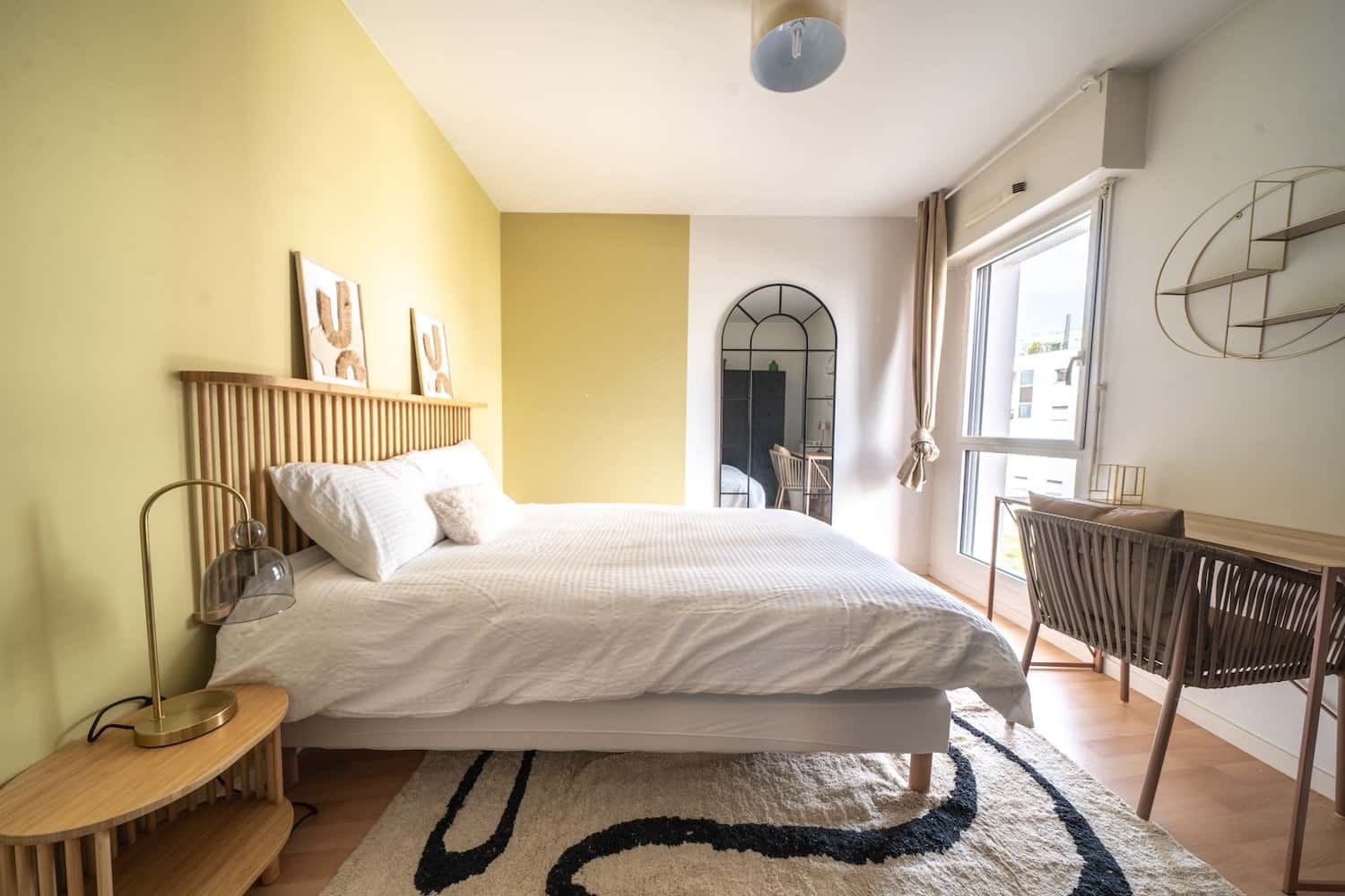 Move Into This Pleasant 11 M² Co-Living Room On The Île De Nantes - NT8 - 1