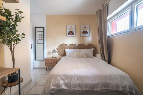 Move into this 11 m² co-living room on the Île de Nantes - NT6