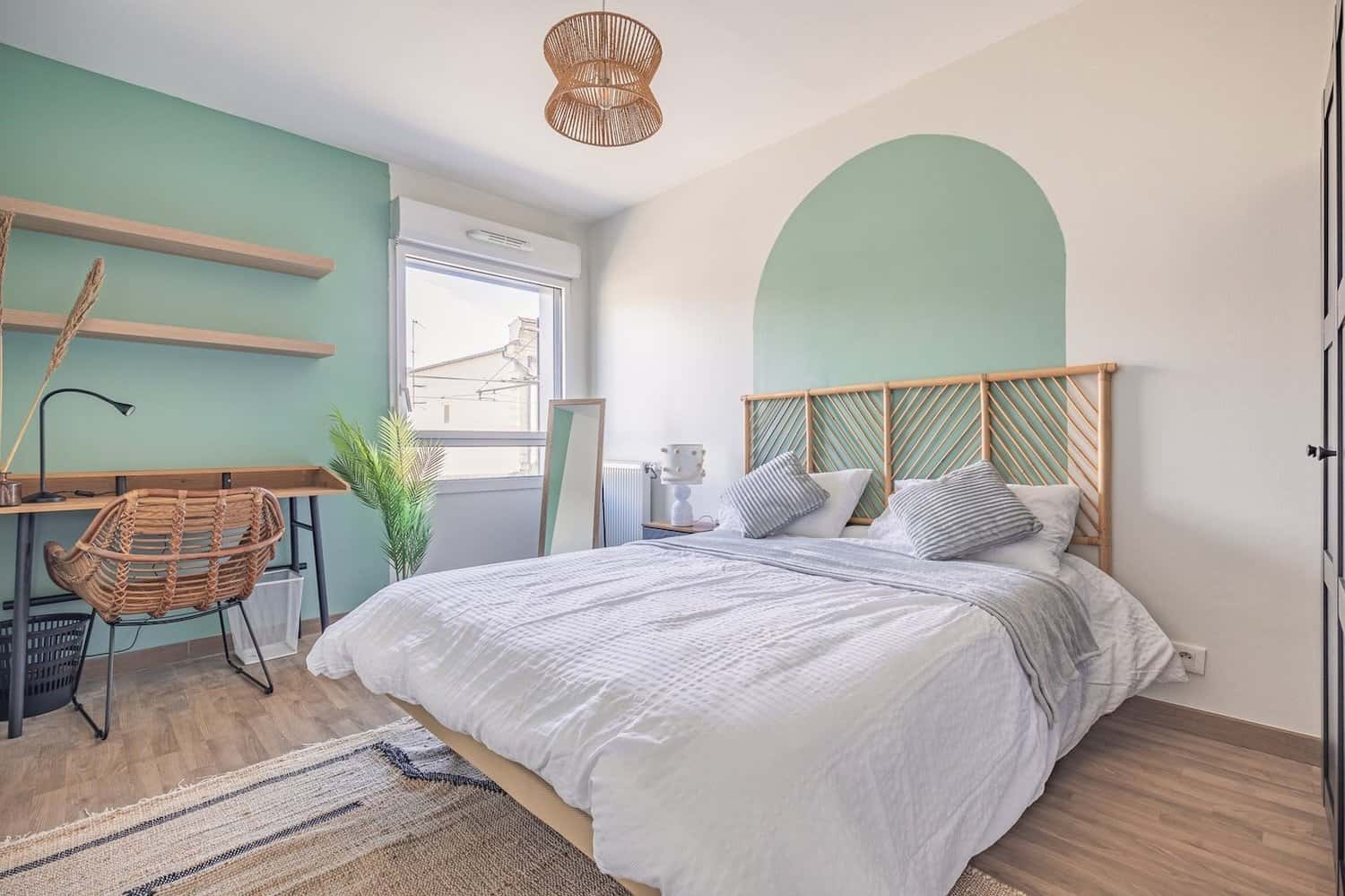 Delicate 12m² Room In Co-Living In Bordeaux - BO34 - 1