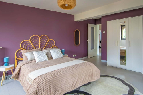 Magnificent 32 m² bedroom in Strasbourg - ST99