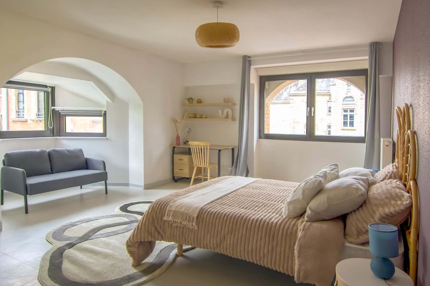 Magnificent 32 M² Bedroom In Strasbourg - ST99 - 1