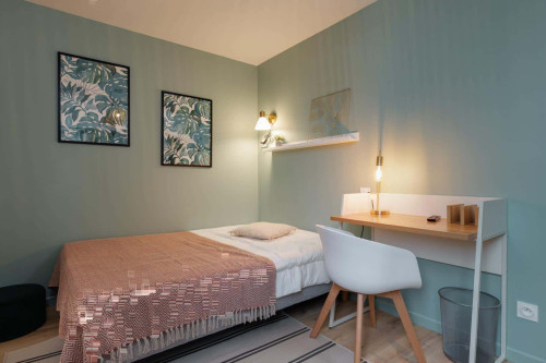 Chambre 4 - RICHARD WAGNER VA