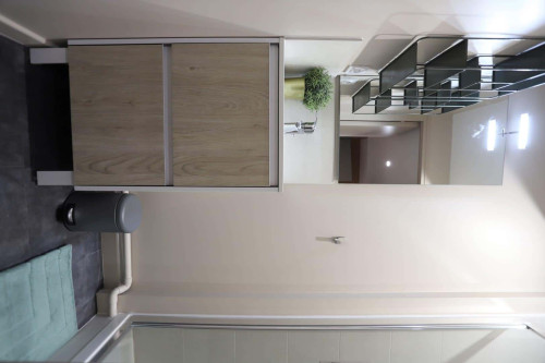 Chambre 2 - CHATEAUGIRON