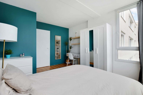 Natural 12 m² room in Kremlin-Bicêtre - KRB28 - Gallery - 5