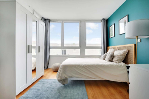 Natural 12 m² room in Kremlin-Bicêtre - KRB28