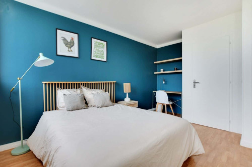 Spacious 13 m² room in Kremlin-Bicêtre - KRB39 - Gallery - 5