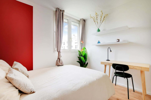 charming 9 m² room in Kremlin-Bicêtre - KRB37