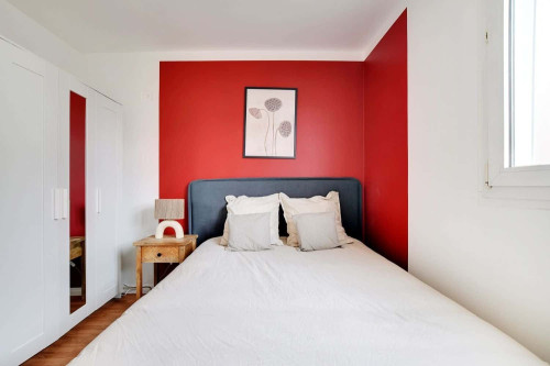 charming 9 m² room in Kremlin-Bicêtre - KRB37 - Gallery - 5