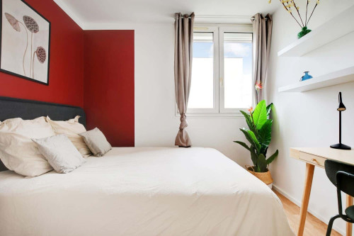 charming 9 m² room in Kremlin-Bicêtre - KRB37