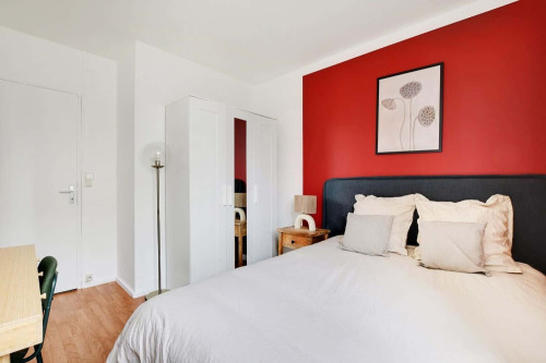 charming 9 m² room in Kremlin-Bicêtre - KRB37